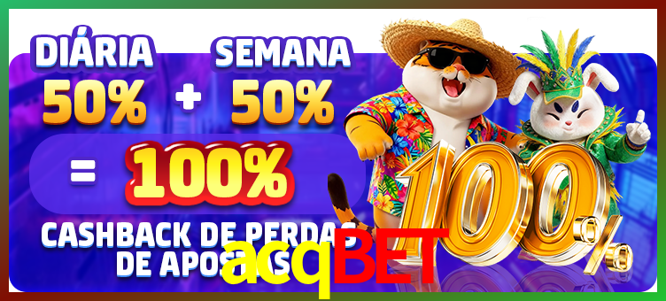Qualificar VIP acqbet